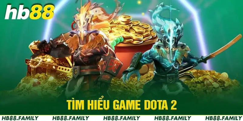 Tìm hiểu game Dota2