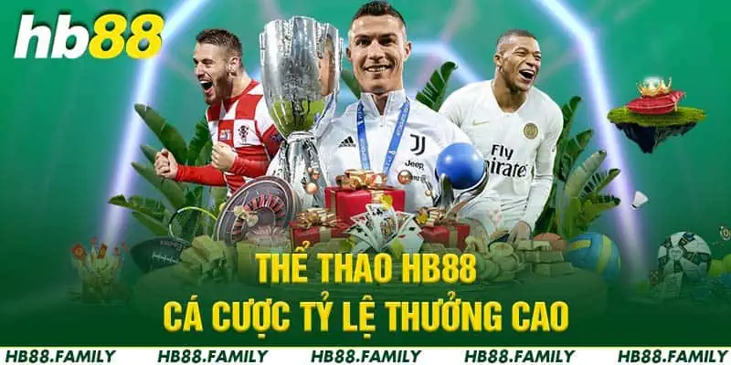 Trả thưởng hấp dẫn với tỷ lệ cao