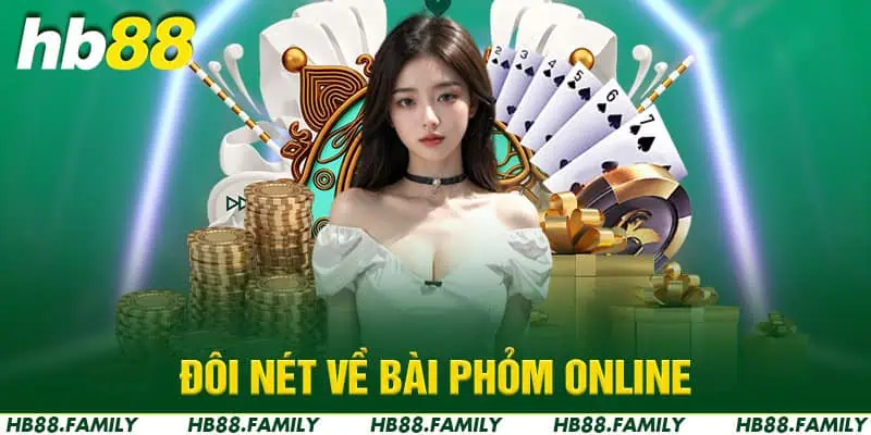 Đôi nét về bài Phỏm online