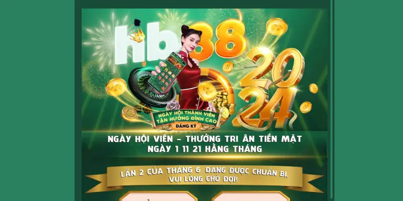 Tri ân phát thưởng ngày 1-11-21 hàng tháng