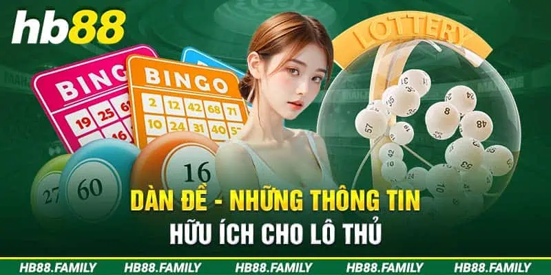 Dàn Đề Là Gì Và Những Thông Tin Hữu Ích Cho Lô Thủ 2024